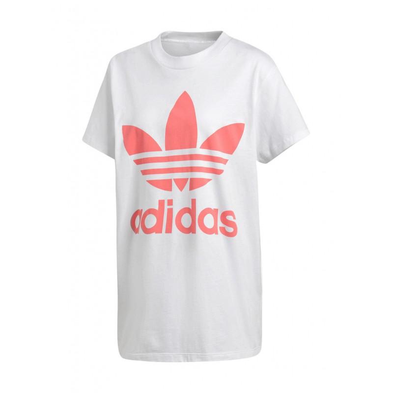 Tee-Shirt Adidas Originals Trefoil - PAP Femme - Adidas1 - The Bradery