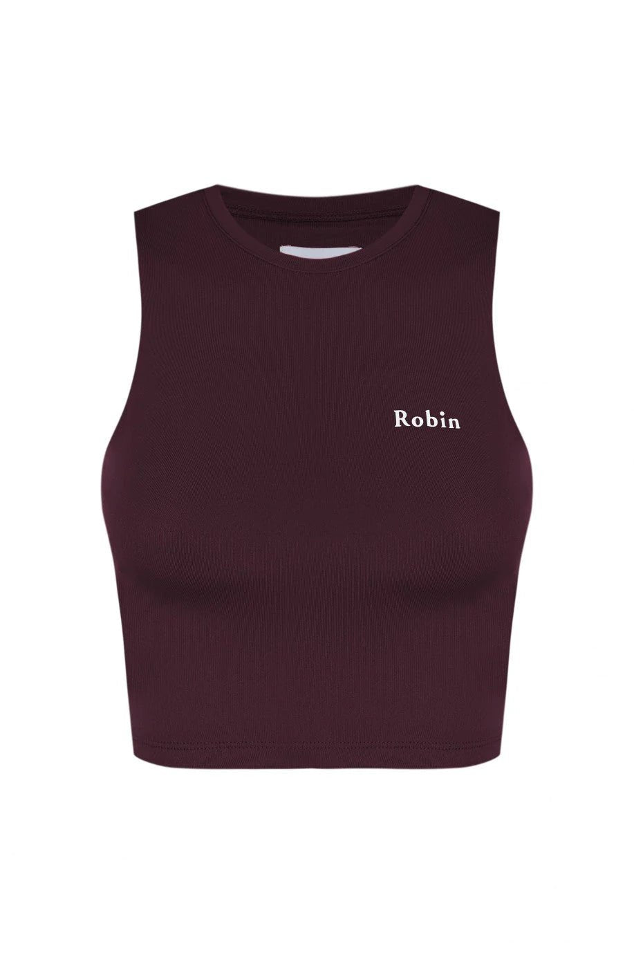 Tee-Shirt - Chocolat - Robin Collection - The Bradery