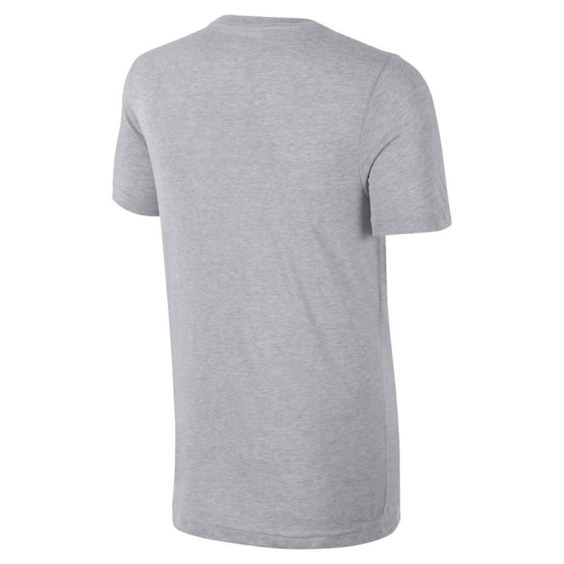 Tee-Shirt Nike Air Max Photo - 613099-060 - Gris - Homme NIKE TEE-SHIRT HOMME TEXTILE Nike