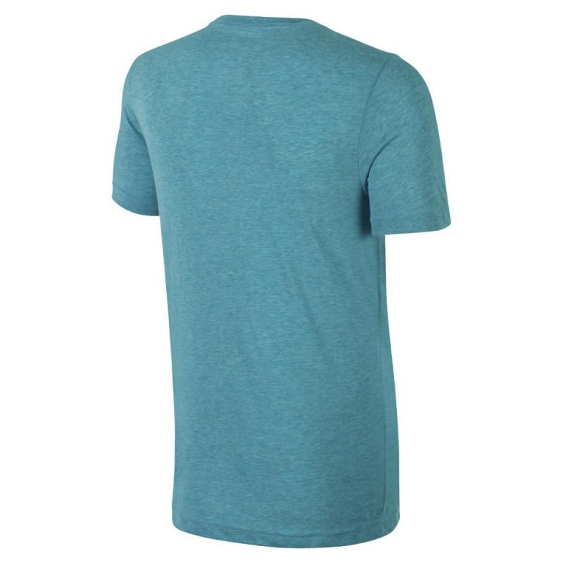 Tee-Shirt Nike Air Max Photo - 613099-318 - Bleu - Homme NIKE TEE-SHIRT HOMME TEXTILE Nike