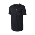 Tee-Shirt Nike Bonded Pocket Top - 641722-010 - Noir - Homme NIKE TEE-SHIRT HOMME TEXTILE Nike