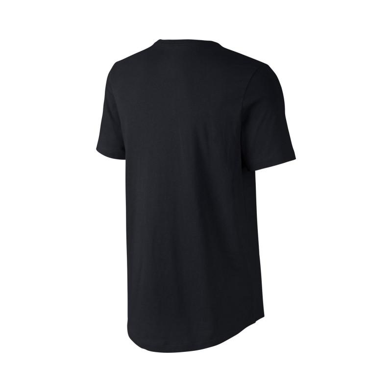 Tee-Shirt Nike Bonded Pocket Top - 641722-010 - Noir - Homme NIKE TEE-SHIRT HOMME TEXTILE Nike