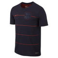 Tee-Shirt Nike Fc Barcelona Neymar Replica - 689724-473 - Gris - Homme NIKE TEE-SHIRT HOMME TEXTILE Nike