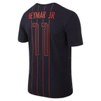 Tee-Shirt Nike Fc Barcelona Neymar Replica - 689724-473 - Gris - Homme NIKE TEE-SHIRT HOMME TEXTILE Nike