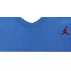 Tee-Shirt Nike Jordan Core V-Neck - Bleu