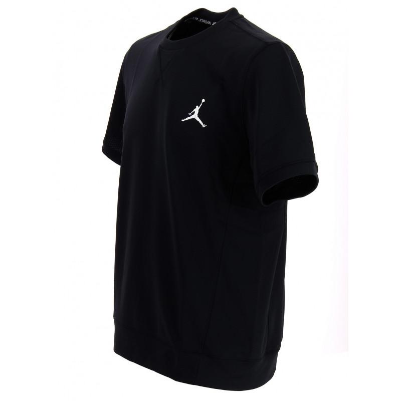 Tee-Shirt Nike Jordan Dominate - 634926-010 - Noir - Homme NIKE TEE-SHIRT HOMME TEXTILE Nike