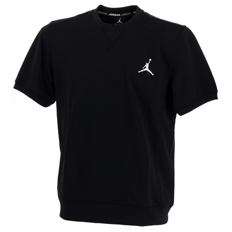 Tee-Shirt Nike Jordan Dominate - 634926-010 - Noir - Homme NIKE TEE-SHIRT HOMME TEXTILE Nike