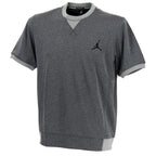 Tee-Shirt Nike Jordan Dominate - 634926-063 - Gris - Homme NIKE TEE-SHIRT HOMME TEXTILE Nike