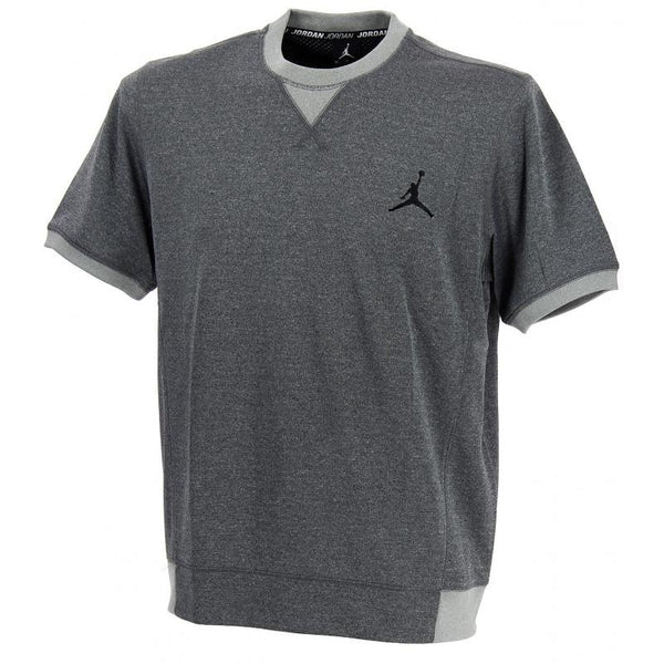 Tee-Shirt Nike Jordan Dominate - 634926-063 - Gris - Homme NIKE TEE-SHIRT HOMME TEXTILE Nike