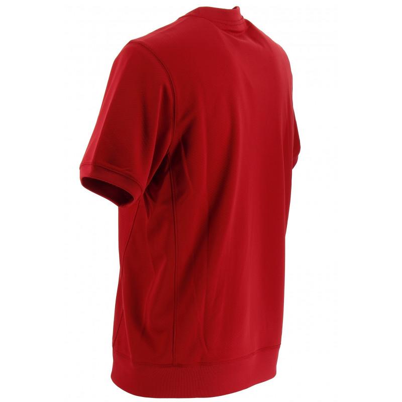 Tee-Shirt Nike Jordan Dominate - 634926-695 - Rouge - Homme NIKE TEE-SHIRT HOMME TEXTILE Nike