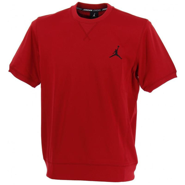 Tee-Shirt Nike Jordan Dominate - 634926-695 - Rouge - Homme NIKE TEE-SHIRT HOMME TEXTILE Nike