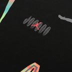 T-Shirt Nike Jordan Flight Graphic Thermal - Noir - Homme