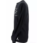 Tee-Shirt Nike Jordan Flight Graphic Thermal - Noir