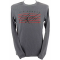 Tee-Shirt Nike Jordan Flight Graphic Thermal - Gris