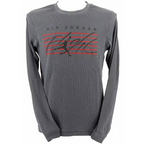 Tee-Shirt Nike Jordan Flight Graphic Thermal - Gris