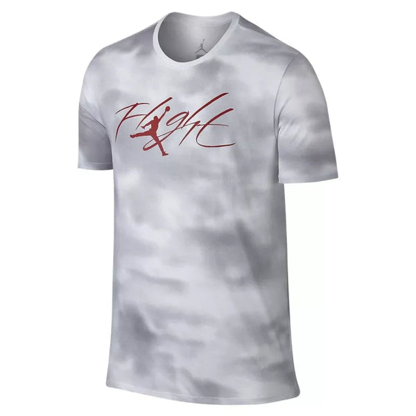 Tee-Shirt Nike Jordan Flight Time - Gris