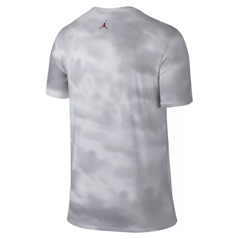 Tee-Shirt Nike Jordan Flight Time - Gris