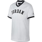 Tee-Shirt Nike Jordan Jumpman Air Mesh - Blanc - Homme NIKE TEE-SHIRT HOMME TEXTILE Nike