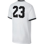 Tee-Shirt Nike Jordan Jumpman Air Mesh - Blanc - Homme NIKE TEE-SHIRT HOMME TEXTILE Nike