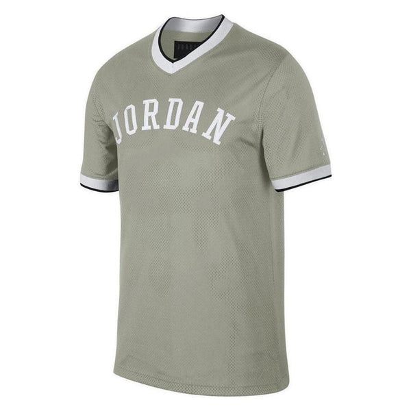Tee-Shirt Nike Jordan Jumpman Air Mesh - Gris - Homme NIKE DEBARDEUR TEXTILE Nike