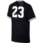 Tee-Shirt Nike Jordan Jumpman Air Mesh - Noir - Homme NIKE TEE-SHIRT HOMME TEXTILE Nike