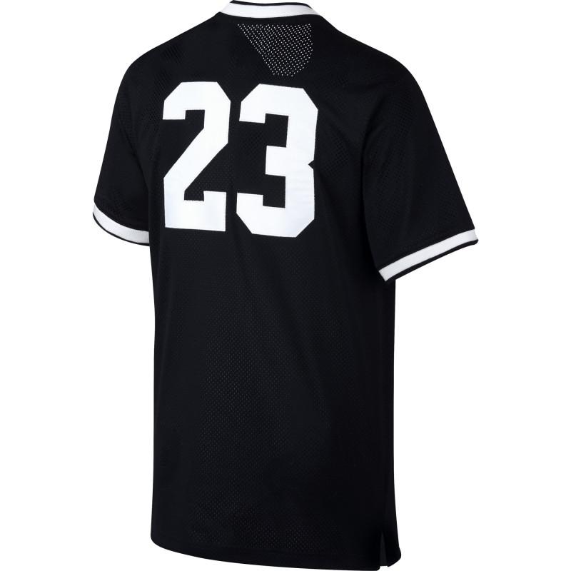 Tee-Shirt Nike Jordan Jumpman Air Mesh - Noir - Homme NIKE TEE-SHIRT HOMME TEXTILE Nike