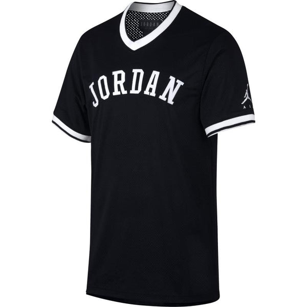 Tee-Shirt Nike Jordan Jumpman Air Mesh - Noir - Homme NIKE TEE-SHIRT HOMME TEXTILE Nike
