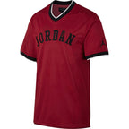 Tee-Shirt Nike Jordan Jumpman Air Mesh - Rouge - Homme NIKE TEE-SHIRT HOMME TEXTILE Nike