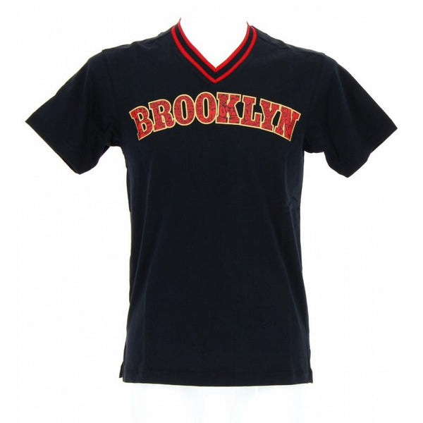 Tee-Shirt Nike Jordan Son Of Mars Best Of Brooklyn - 465032-011 - Noir - Homme NIKE TEE-SHIRT HOMME TEXTILE Nike