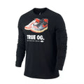 Tee-Shirt Nike Jordan True Og - Noir