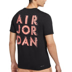 Tee-Shirt Nike Jumpman Gfx - Noir - Homme NIKE TEE-SHIRT HOMME TEXTILE Nike