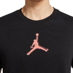 Tee-Shirt Nike Jumpman Gfx - Noir - Homme NIKE TEE-SHIRT HOMME TEXTILE Nike