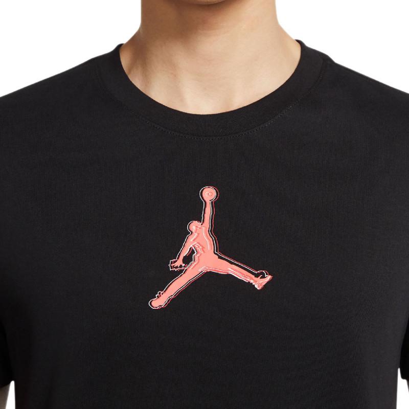 Tee-Shirt Nike Jumpman Gfx - Noir - Homme NIKE TEE-SHIRT HOMME TEXTILE Nike