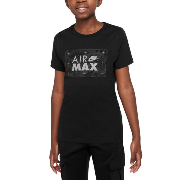 T-Shirt Nsw Air Max - Noir