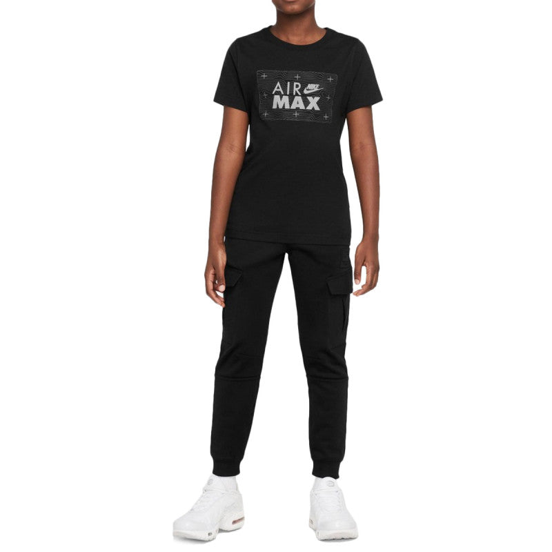 T-Shirt Nsw Air Max - Noir