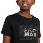 T-Shirt Nsw Air Max - Noir