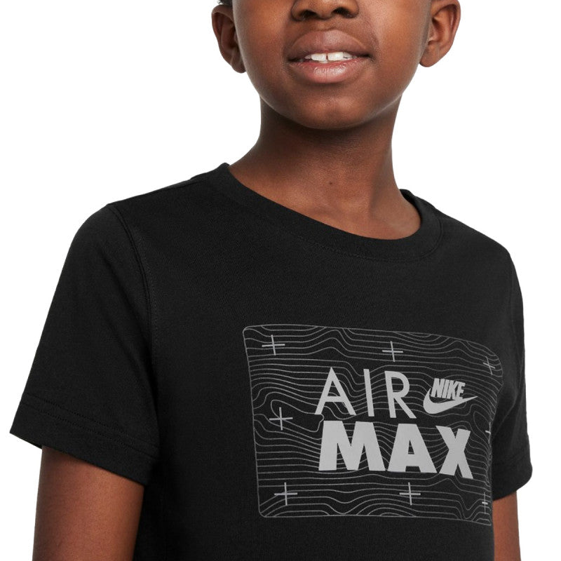 T-Shirt Nsw Air Max - Noir