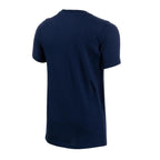 Tee-Shirt Nike Psg Crest Junior - 874730-410 - Bleu - Homme NIKE TEE-SHIRT HOMME TEXTILE Nike