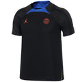 Tee-Shirt Nike Psg Jordan Entrainement - Noir - Homme