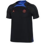 Tee-Shirt Nike Psg Jordan Entrainement - Noir - Homme