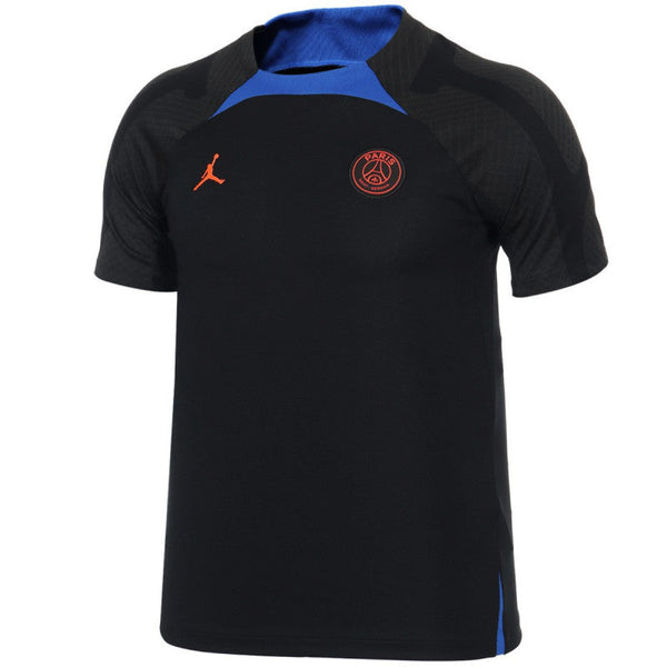 Tee-Shirt Nike Psg Jordan Entrainement - Noir - Homme