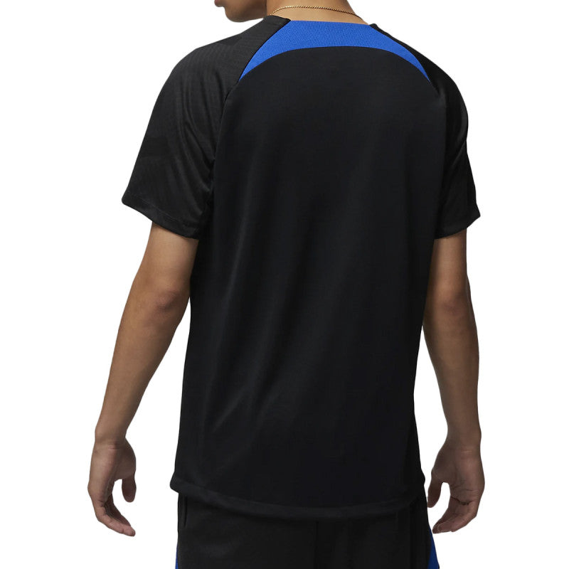 Tee-Shirt Nike Psg Jordan Entrainement - Noir - Homme