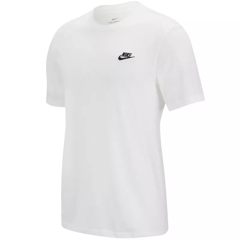 T-Shirt Nike Sportswear Club - Blanc - Homme