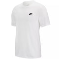 T-Shirt Nike Sportswear Club - Blanc - Homme
