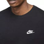 T-Shirt Nike Sportswear Club - Noir - Homme