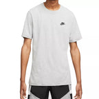 Tee-Shirt Nike Sportswear Club - Gris