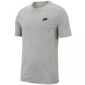 Tee-Shirt Nike Sportswear Club - Gris