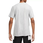 Tee-Shirt Nike Sportswear Club - Gris
