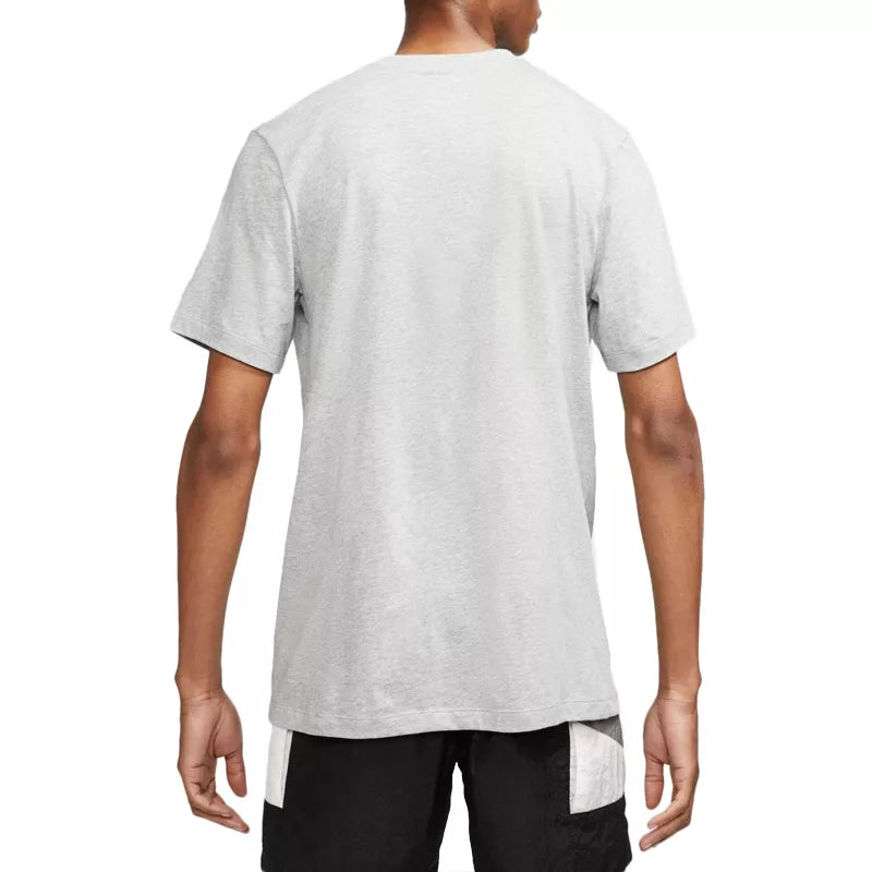 Tee-Shirt Nike Sportswear Club - Gris