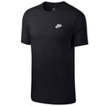 T-Shirt Nike Sportswear Club - Noir - Homme